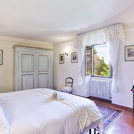 Charming Villa Marcialla Tavarnelle Val di Pesa Extérieur photo