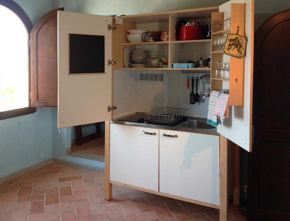 Charming Villa Marcialla Tavarnelle Val di Pesa Chambre photo