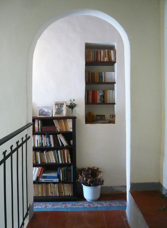 Charming Villa Marcialla Tavarnelle Val di Pesa Chambre photo