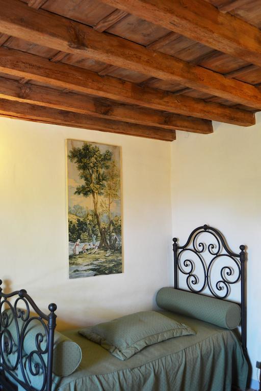 Charming Villa Marcialla Tavarnelle Val di Pesa Chambre photo