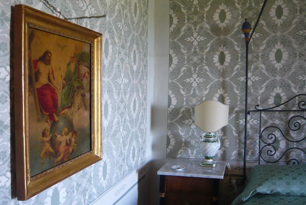 Charming Villa Marcialla Tavarnelle Val di Pesa Chambre photo