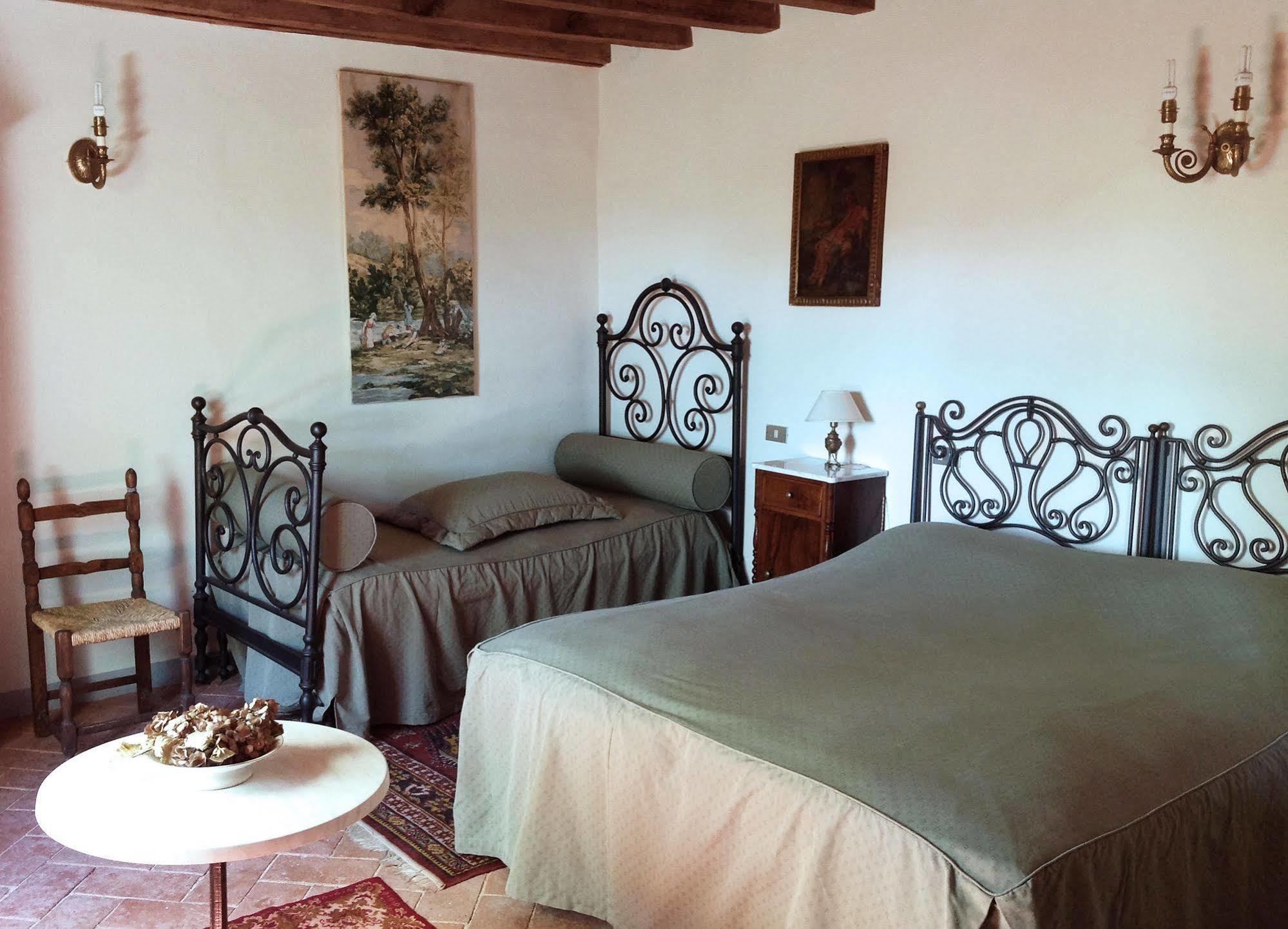 Charming Villa Marcialla Tavarnelle Val di Pesa Extérieur photo