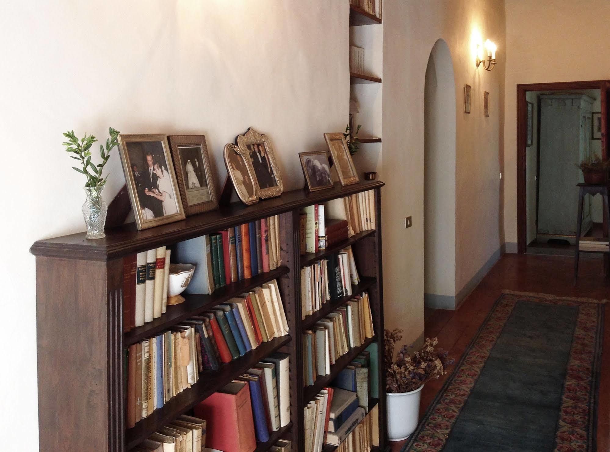 Charming Villa Marcialla Tavarnelle Val di Pesa Extérieur photo