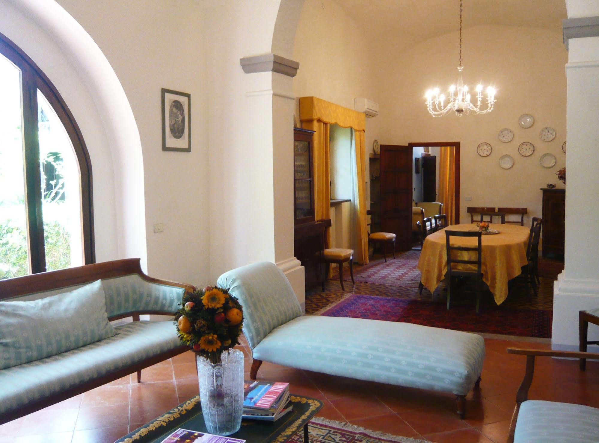 Charming Villa Marcialla Tavarnelle Val di Pesa Extérieur photo