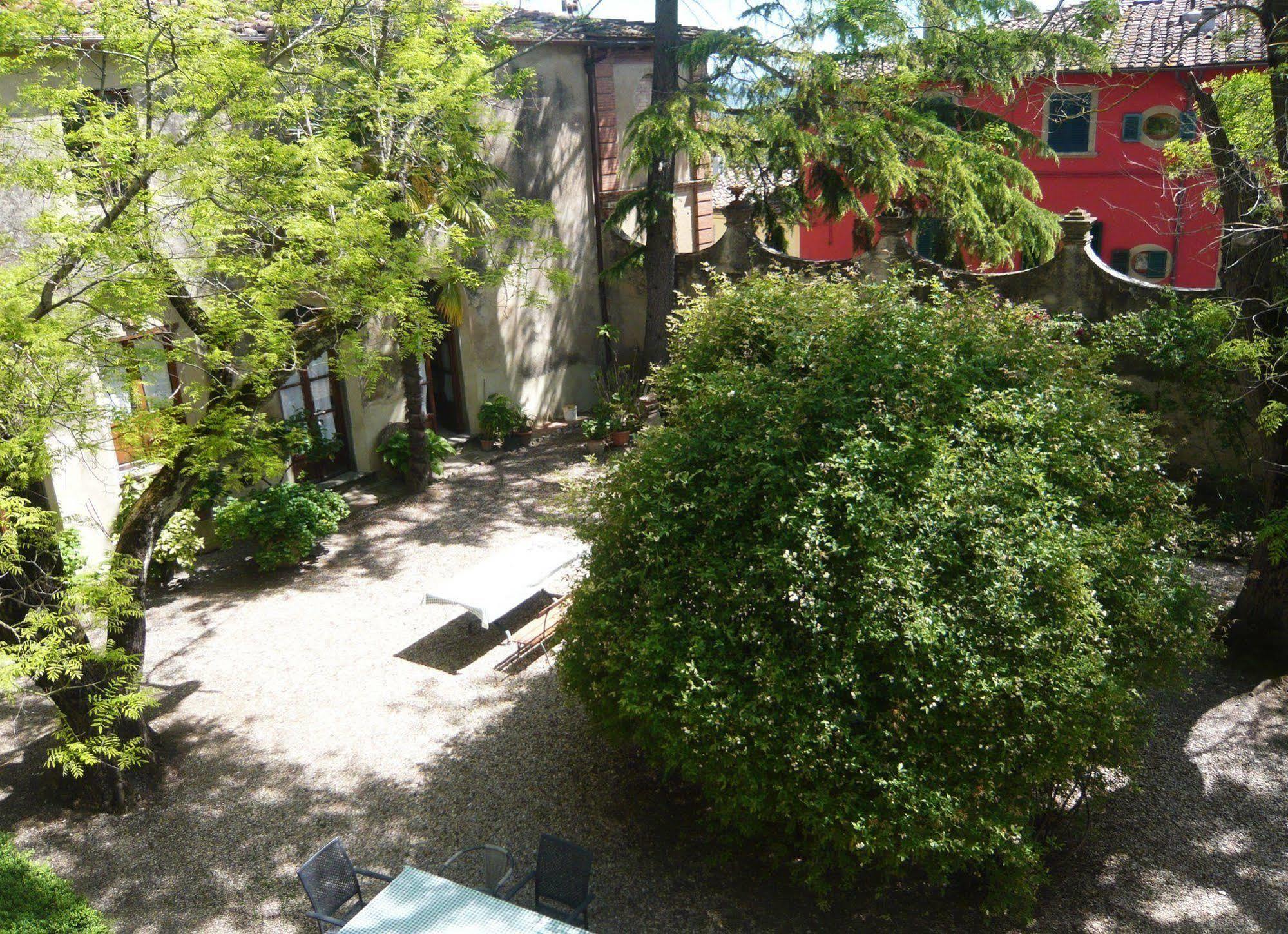 Charming Villa Marcialla Tavarnelle Val di Pesa Extérieur photo