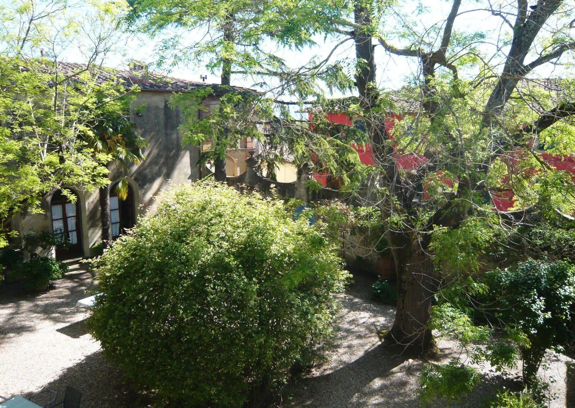 Charming Villa Marcialla Tavarnelle Val di Pesa Extérieur photo