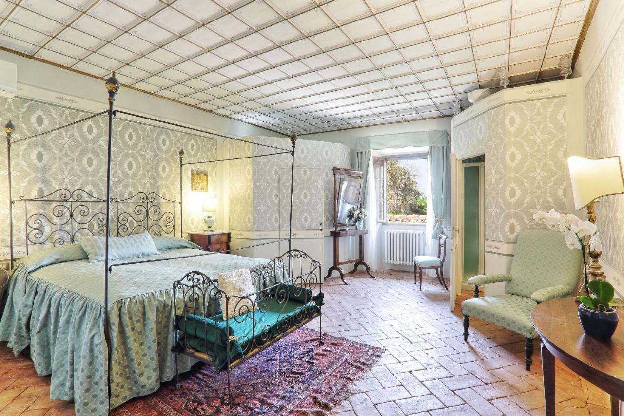 Charming Villa Marcialla Tavarnelle Val di Pesa Extérieur photo