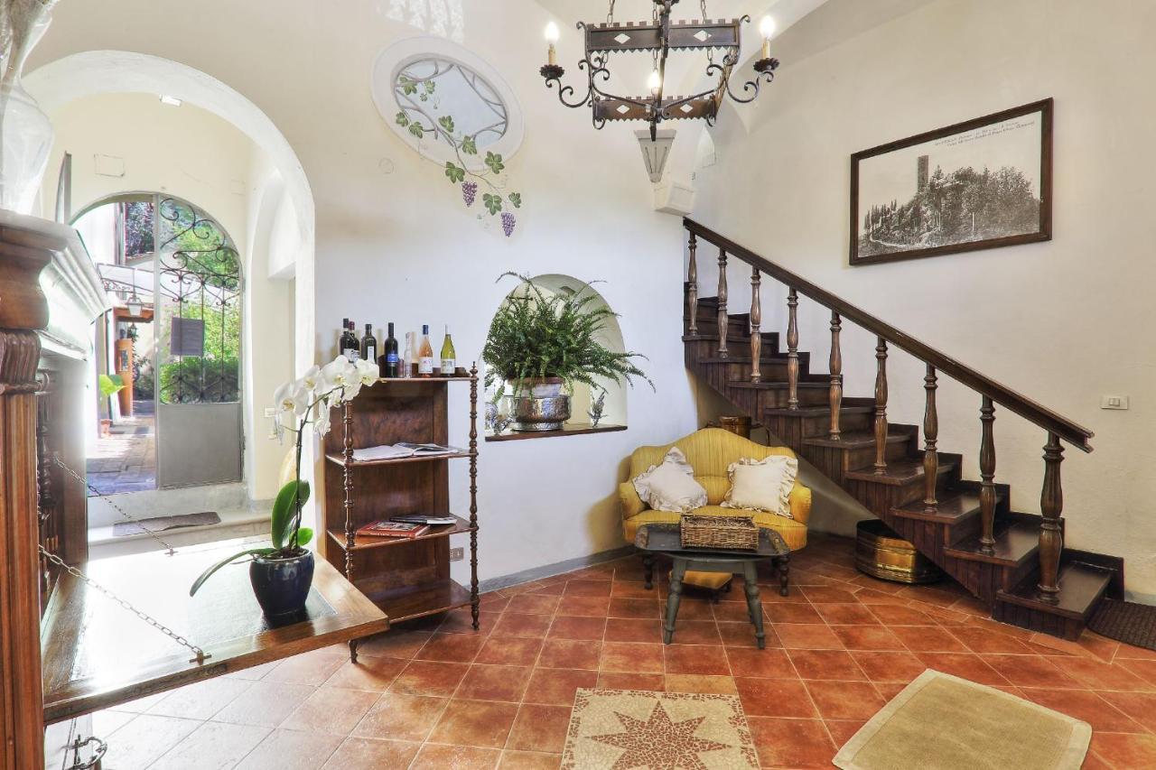 Charming Villa Marcialla Tavarnelle Val di Pesa Extérieur photo