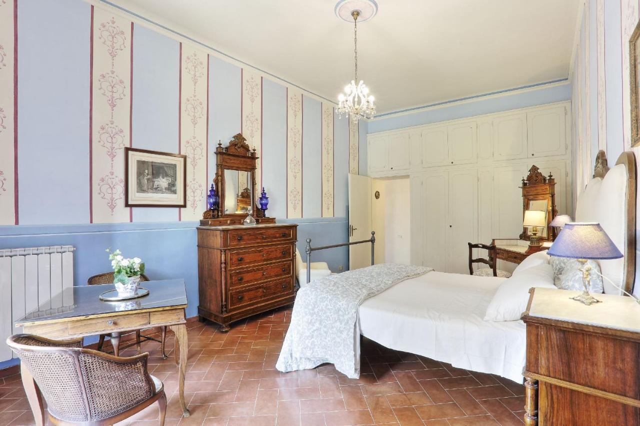 Charming Villa Marcialla Tavarnelle Val di Pesa Extérieur photo