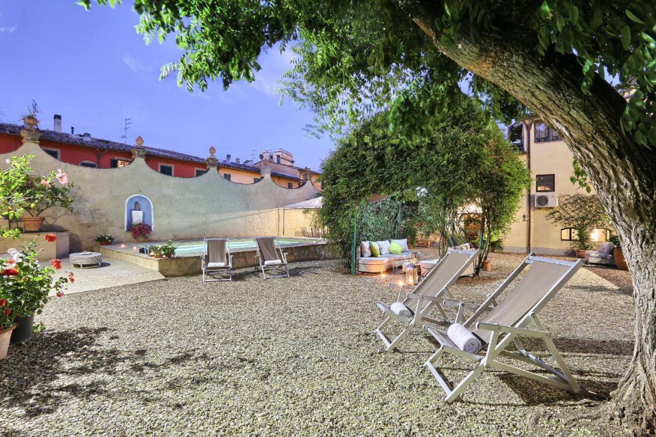 Charming Villa Marcialla Tavarnelle Val di Pesa Extérieur photo