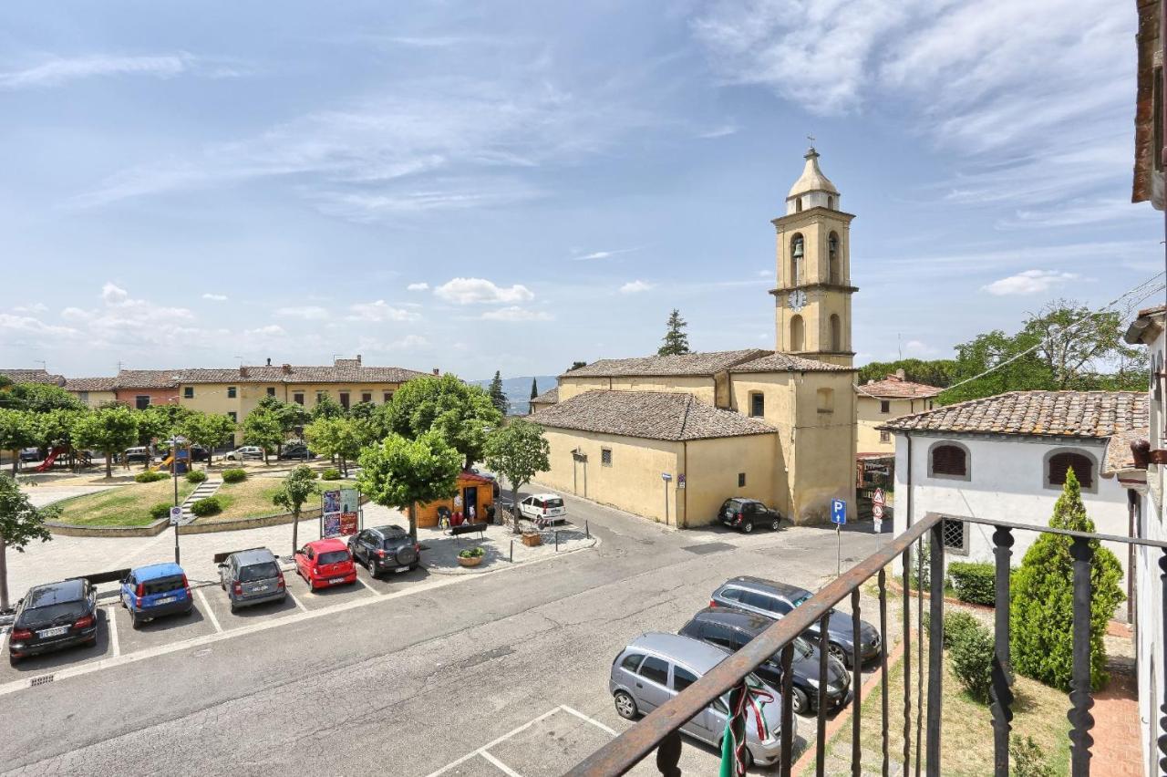 Charming Villa Marcialla Tavarnelle Val di Pesa Extérieur photo